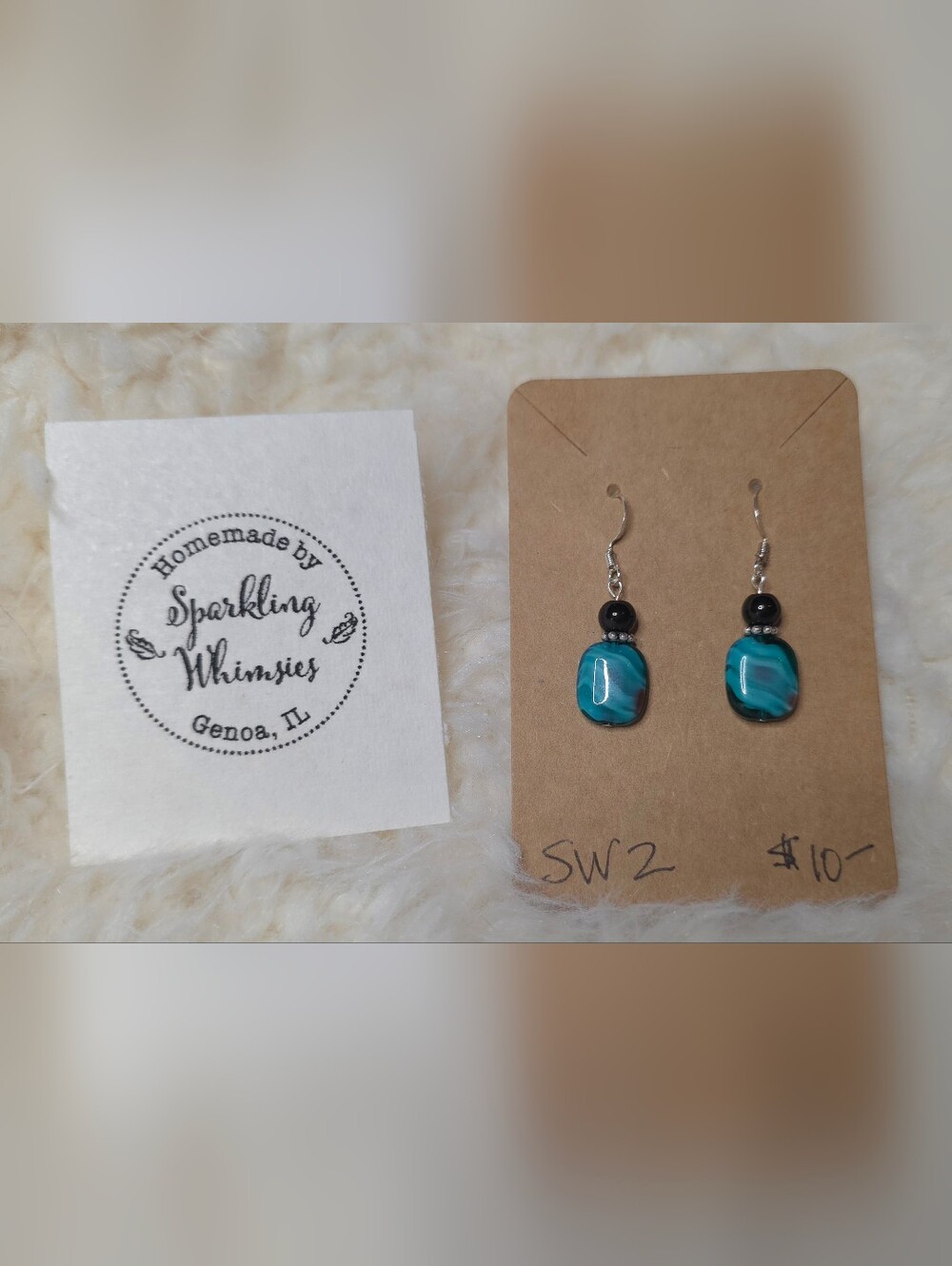 Homemade Earrings